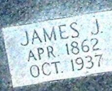 James John Hall