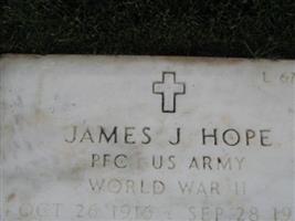 James John Hope