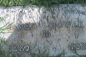 James John Howard, III
