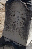 James John King James John King