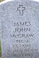 James John McCraw James John McCraw