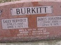 James Jonathan Burkitt