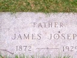 James Joseph Cain James Joseph Cain