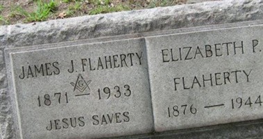 James Joseph Flaherty James Joseph Flaherty