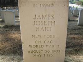 James Joseph Hart