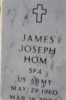 James Joseph Hom