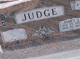 James Joseph Judge James Joseph Judge
