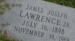 James Joseph Lawrence, Jr