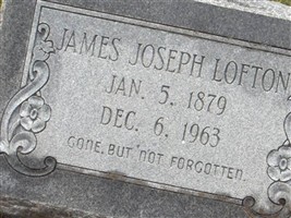 James Joseph Lofton James Joseph Lofton