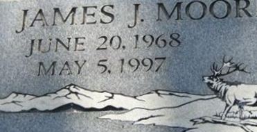 James Joseph Moore
