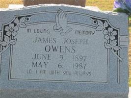 James Joseph Owens