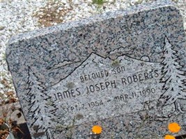 James Joseph Roberts James Joseph Roberts