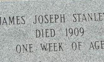 James Joseph Stanley, II