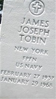 James Joseph Tobin James Joseph Tobin