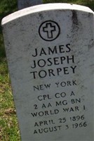 James Joseph Torpey