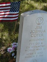 James Joshua Cofer