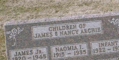 James Jr. Archie