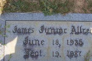 James Junior Allred