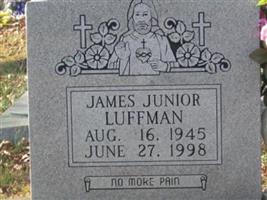 James Junior Luffman