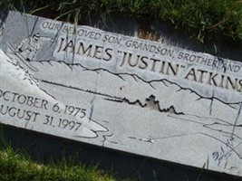James "Justin" Atkinson