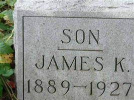 James K. Allen James K. Allen