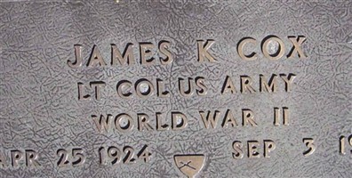 James K. Cox