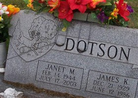 James K Dotson