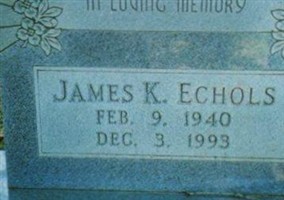James K. Echols