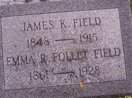 James K Field