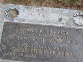 James K. Frazier