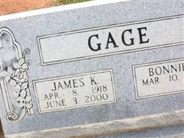 James K. Gage