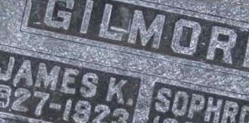 James K. Gilmore