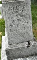 James K. Harris