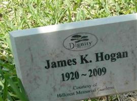 James K. Hogan