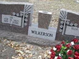 James K. "JK" Wilkerson