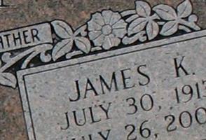 James K. Leggett, Sr