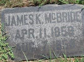 James K. McBride