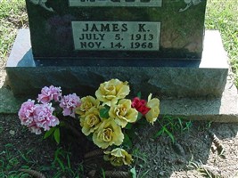 James K. McGee