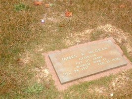 James K McGraw