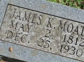 James K. Moats