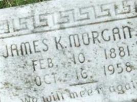 James K. Morgan, Sr.