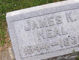 James K. Neal