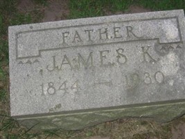 James K. "Polk" Purdy James K. "Polk" Purdy