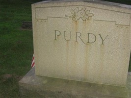 James K. "Polk" Purdy James K. "Polk" Purdy
