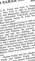 James K. "Polk" Purdy James K. "Polk" Purdy