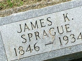 James K. Polk Sprague