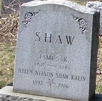 James K. Shaw