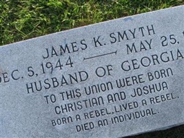 James K. Smyth James K. Smyth