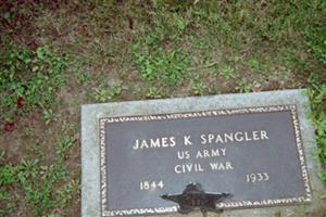 James K. Spangler