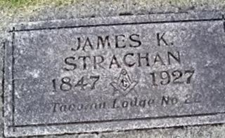 James K Strachan James K Strachan